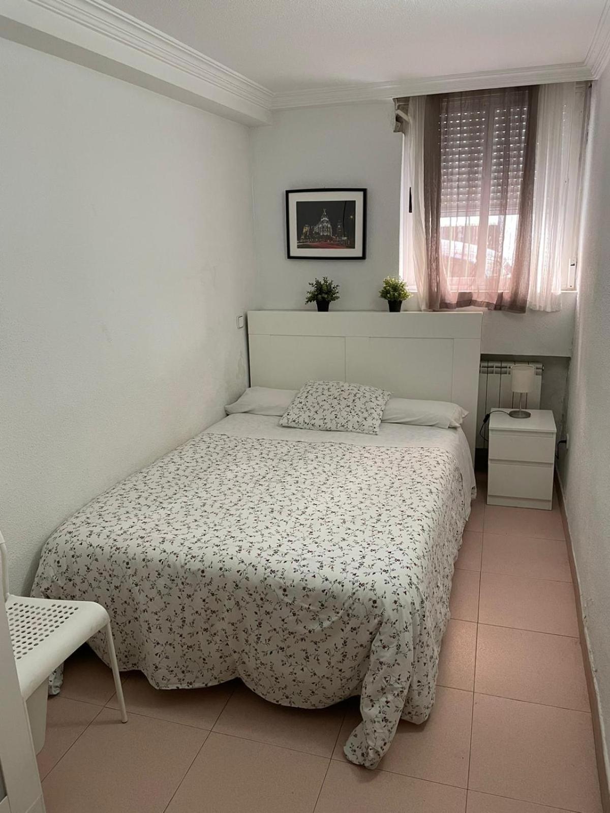 Pradera San Isidro 1 Lejlighed Madrid Værelse billede