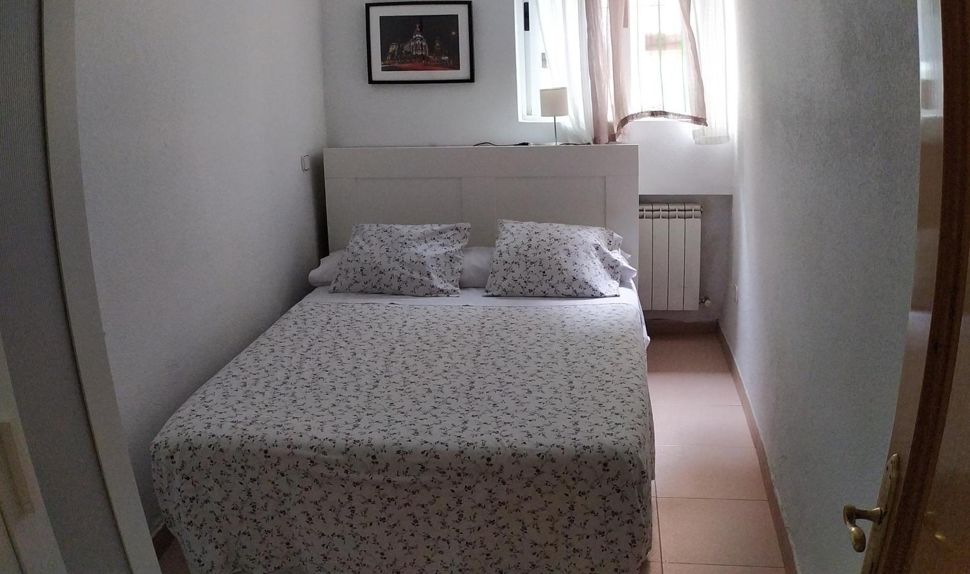 Pradera San Isidro 1 Lejlighed Madrid Værelse billede